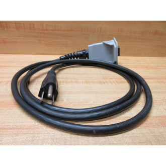 Markem-Imaje EN7343-B Main Supply Cable Kit EN7343B Cable Assembly Only - Used