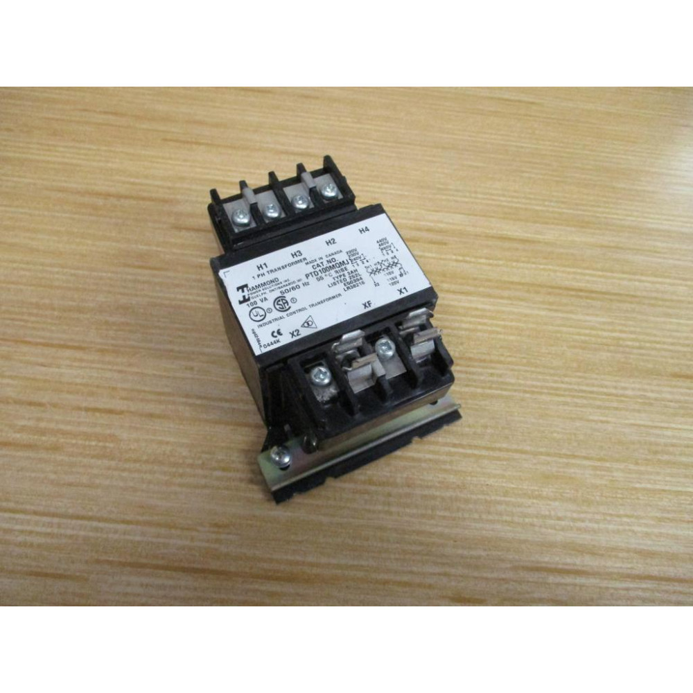 Hammond PTD100MQMJ Transformer - Used