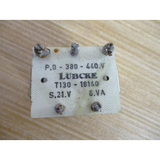Lubcke T130-18140 Transformer T13018140 - Used