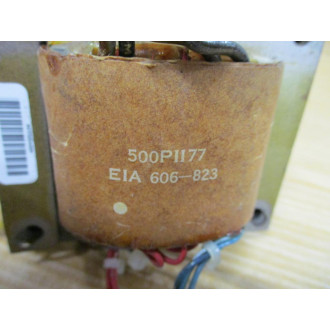 500P117 Transformer 500PII77 - Used