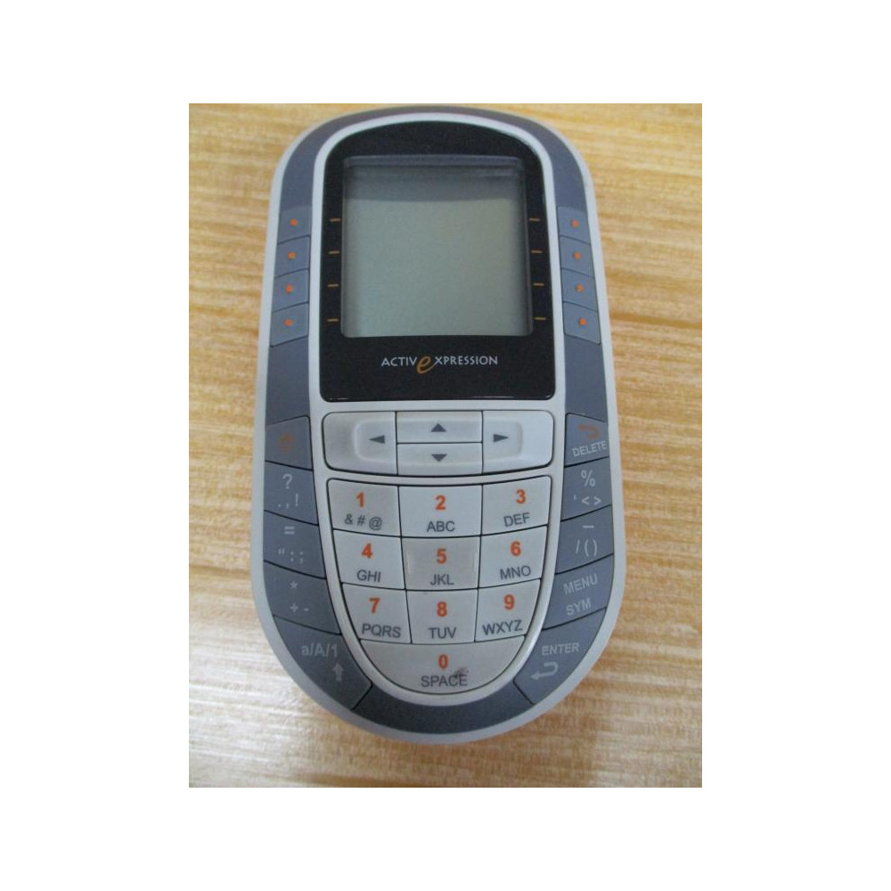 Promethean PRM-AE1-01 ActivExpression Keypad PRMAE101 (Pack of 3) - Used