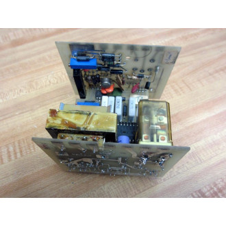 MC-28A Circuit Board MC28A WMC18A,DDT15,DDT14 + Relay - Used