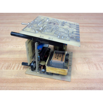 MC-28A Circuit Board MC28A WMC18A,DDT15,DDT14 + Relay - Used