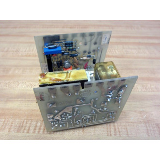 MC-28A Circuit Board MC28A WMC18A,DDT15,DDT14 + Relay - Used