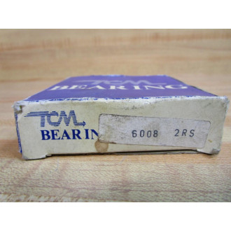 TCM 6008 2RS Ball Bearing 6008RS-2RS