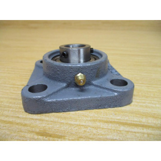 SB202-10 Insert Bearing SB20210 F202 Flanged Bearing - New No Box