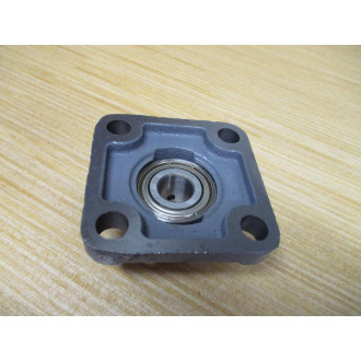 SB202-10 Insert Bearing SB20210 F202 Flanged Bearing - New No Box
