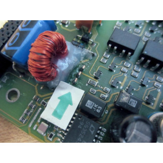 CT 2128 Circuit Board CT2128 Non-Returnable or Refundable - Parts Only