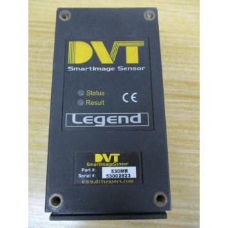 DVT Sensors 530MR Smart Image Sensor DVT-530MR - Used