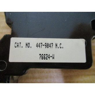 Danaher Joslyn Clark 0447-9047 Contact 76624-W - New No Box