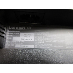 Lenovo T1714P Panel Monitor 60FE-LAR1-US