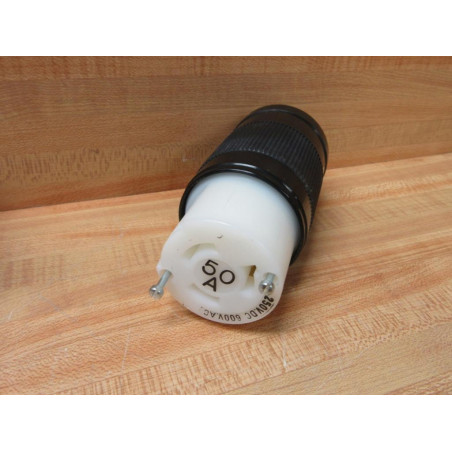 Pass & Seymour 3762 Legrand Turnlok Connector HUB3762C