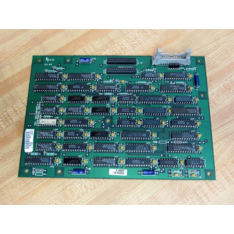 Zebra 40506 Rev.4 Circuit Board 40507 Rev.7 - Used