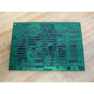 Zebra 40506 Rev.4 Circuit Board 40507 Rev.7 - Used
