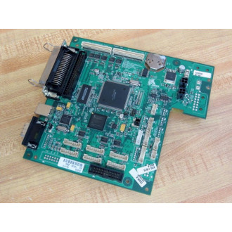 Zebra 33012 Main Logic  Board 33012 Rev.5 33008 Rev.10 - Used