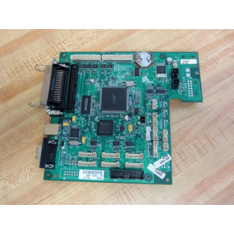 Zebra 33012 Main Logic  Board 33012 Rev.5 33008 Rev.10 - Used
