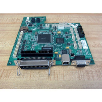 Zebra 33012 Main Logic  Board 33012 Rev.5 33008 Rev.10 - Used