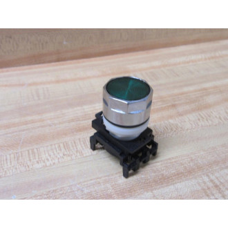 Westinghouse PB3GAG Illum. Push Button 6717C15G10