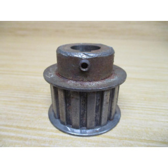 Martin 16L100 Timing Belt Pulley (Pack of 2) - Used