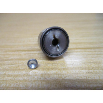 INA KRV19-PP-A Crowned Cam Follower KRV19PPA