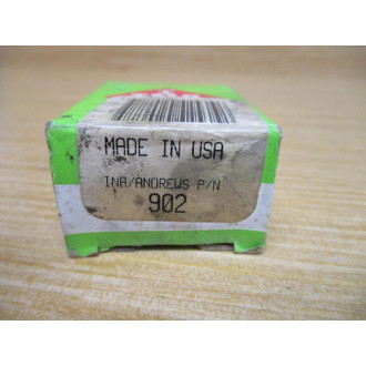 INA 902 Andrews Thrust Bearing
