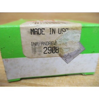 INA 2908 Andrews Thrust Bearing