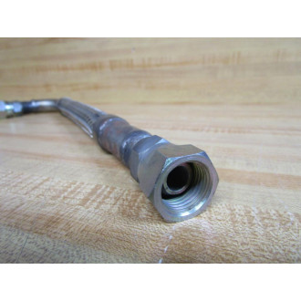 PMI 12" SCH 10S Flex Hose Assembly CH 850614 13-12" Length - New No Box