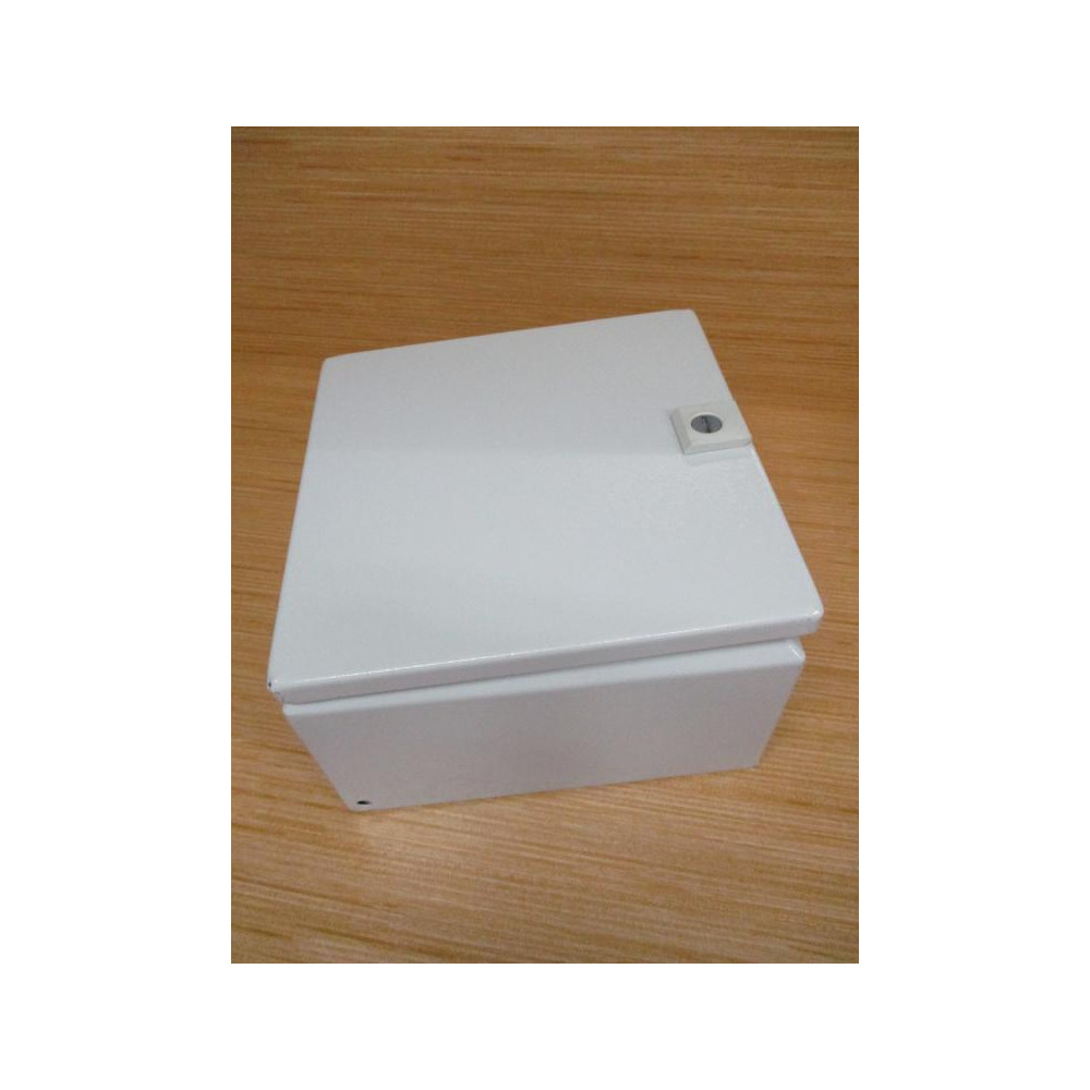 Rittal 8018107 Junction Box JB8018107 WO Hardware - New No Box