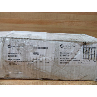 Magnetek SBP2-6-SM-BL-A2-ABB-BL Pendant Station SBP26SMBLA2ABBBL