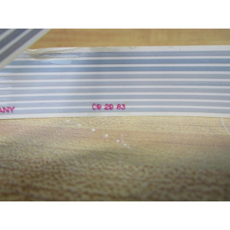 Gore C9 2983 Double Ribbon Cable 1-86673-18341 - New No Box