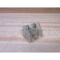 LAY3 WYQY Contact Block - New No Box