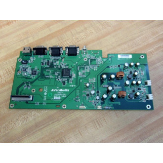 AVerMedia P6B9-C Circuit Board 0405P6B9-DD3 - Used
