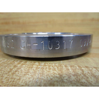 Chandan 1-12" SORF 150 B16 5 F316 Flange CH-10317 - New No Box