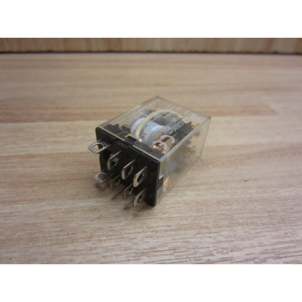 Omron LY2-AC110120 VAC Relay LY2AC110120VAC - New No Box