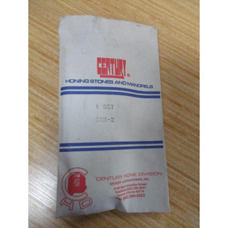Century CAN-2 Honing Stone Set CAN2