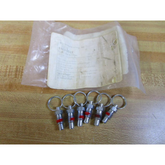 Hess Engineering CL-6-RHRP Retractable Plunger 1488-0022 (Pack of 6)
