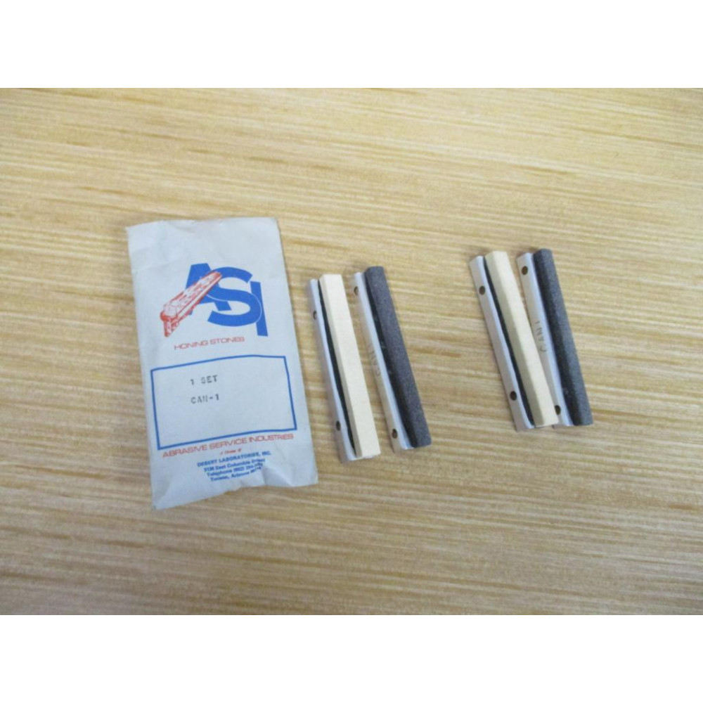 ASI CAN-1 Honing Stone Set CAN1