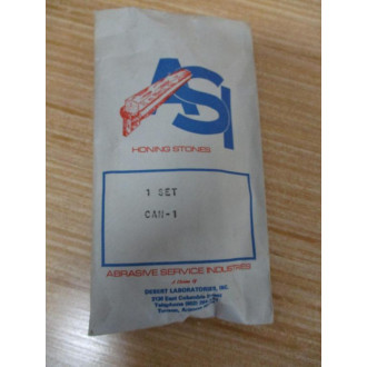 ASI CAN-1 Honing Stone Set CAN1