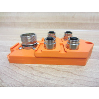 Lumberg ASBSV4LED-5 Distribution Block - Used
