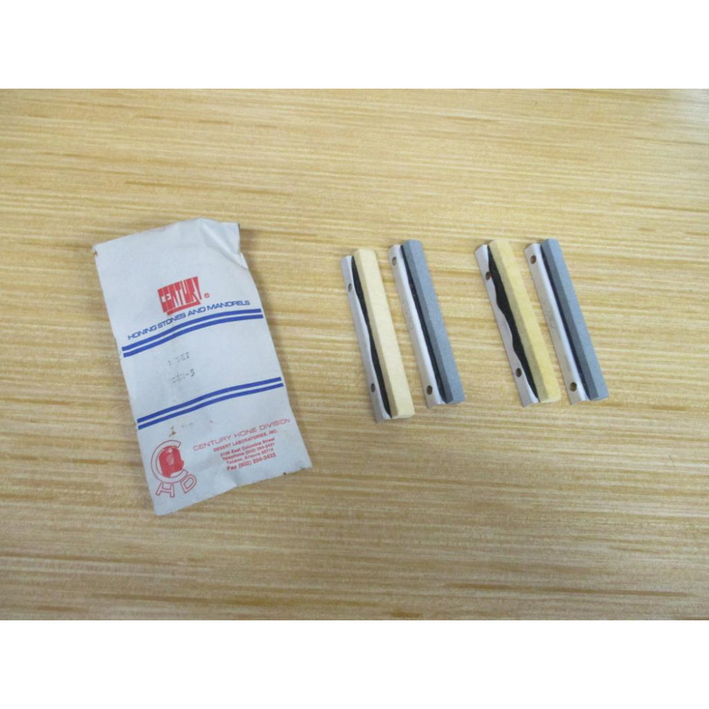 Century CAN-5 Honing Stone Set CAN5
