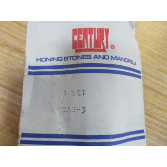 Century CAN-5 Honing Stone Set CAN5