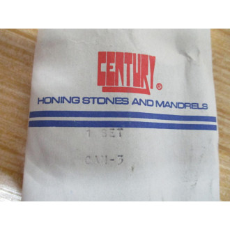 Century CAN-3 Honing Stone Set CAN3