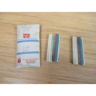 Century CAN-6 Honing Stone Set CAN6