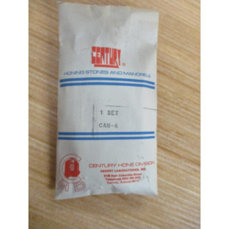Century CAN-6 Honing Stone Set CAN6