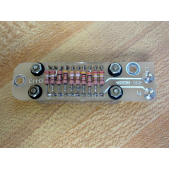 46938-002 Cathode Board 46938002 - Used