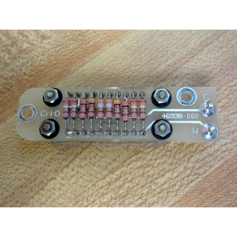 46938-002 Cathode Board 46938002 - Used