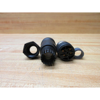 Daniel Woodhead 1300170016 Mini Change Connector 1A4000-348