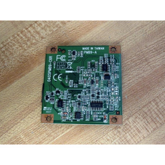 AVerMedia PMB9-A Circuit Board 0405PMB9-C6R - Used