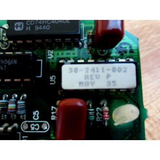 Magnetrol AW1796 Circuit Board AW1797 - Used