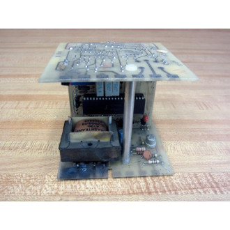 MC-28A Circuit Board MC28A WMC24B, DDT15 & DDT14 - Used